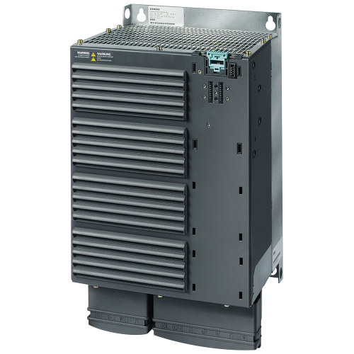 SINAMICS G120 POWER MODULE PM240 WITHOUT FILTER WITH BULT IN BRAKING CHOPPER 3AC380-480V +10/-10% 47