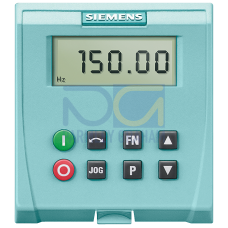 SINAMICS G110 Basic Operator Panel (BOP)