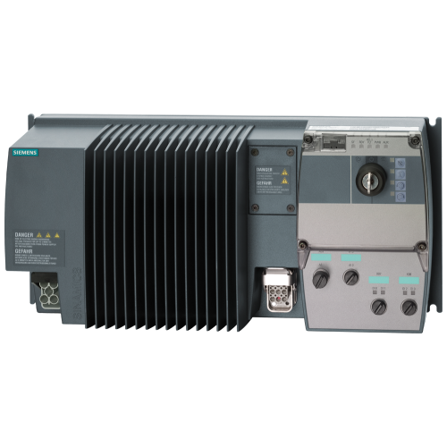 Local / Auto Keyswitch