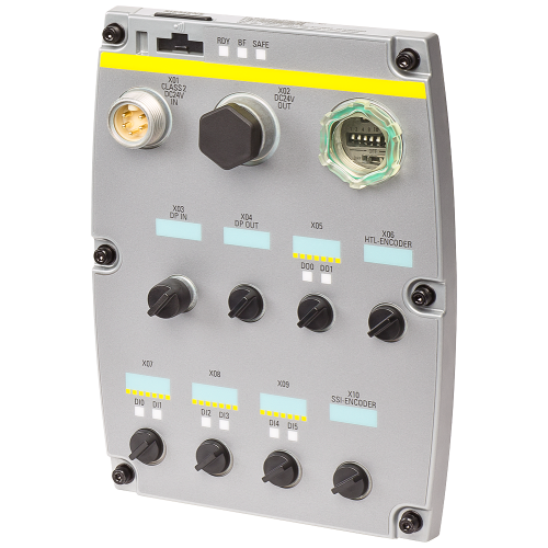 SINAMICS G120D CU250D-2 DP-F