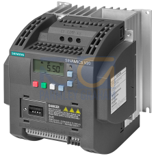 SINAMICS V20, IP20 / UL open type, FSB, A, 380-480 V 3 AC, 4,00 kW