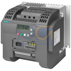 SINAMICS V20, IP20 / UL open type, FSC, 380-480 V 3 AC, 5,50 kW