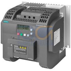 SINAMICS V20, 3 AC 380-480 V, 0,75 kW, IP20 / UL open type, FSA, A
