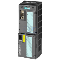 CU250S-2 DP F - Profibus DP with easy positioning via extended function license, STO, SBC, SS1