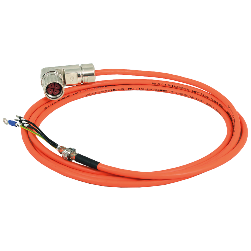 Prefabricated power cable S-1FL6 HI 400 V