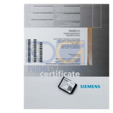 SINUMERIK ONE / 840D SL SINUMERIK OPERATE /PC software option automation license manager delivery of a license