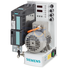SINAMICS G120P TRAINING CASE IN A COMPACT DESIGN. WITH THE COMPONENTS: POWER MODULE PM230, CONTROL U