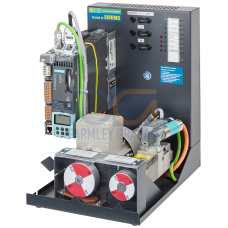 THE READY-TO-START TRAINING UNIT FOR TRAINING AND PRESENTATION PURPOSES CONSISTS OF THE CONTROL UNIT