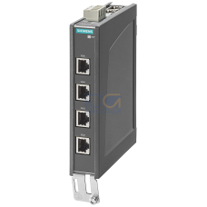 SINAMICS DRIVE-CLIQ  HUB MODULE CABINET DMC20 WITHOUT DRIVE-CLIQ CABLE