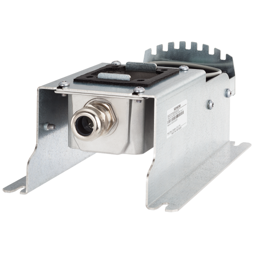 SINAMICS G110M Wall mounting kit with fan includes 1 cable gland for motor connection