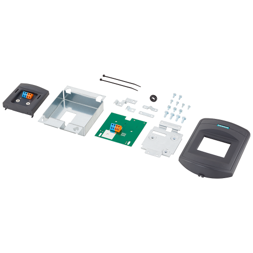 MICROMASTER 4 BOP/AOP door mounting kit for single inverter