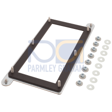 SINAMICS G120 Installation frame FSB push-through