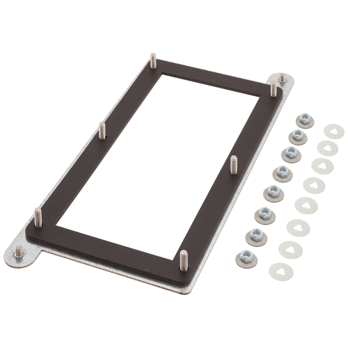 SINAMICS G120 Installation frame FSB push-through