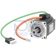 SIMOTICS S-1FL6 supply voltage 230V 3AC PN=1KW;NN=3000RPM M0=3,18NM;MN=3,18NM shaft height 40mm ENCODER INCREMENTAL TTL 2500ppr