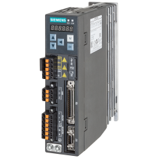 SINAMICS V90, 1 AC 200-240 V, 0,10 kW, IP20 / UL open type, FSA