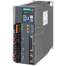 SINAMICS V90, 3 AC 200-240 V, 1,50 kW, IP20 / UL open type, FSD