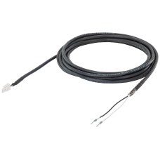 Brake cable (for holding brake) for Motors with Shaft Height 20, 30 & 40, length = 5m