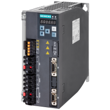 SINAMICS V90, 1 AC 200-240 V, 0,75 kW, IP20 / UL open type, FSC