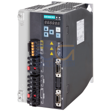 SINAMICS V90, 3 AC 200-240 V, 1,00 kW, IP20 / UL open type, FSD