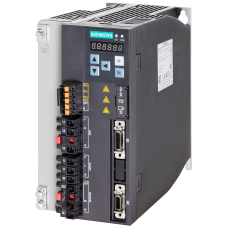 SINAMICS V90, 3 AC 200-240 V, 1,50 kW, IP20 / UL open type, FSD