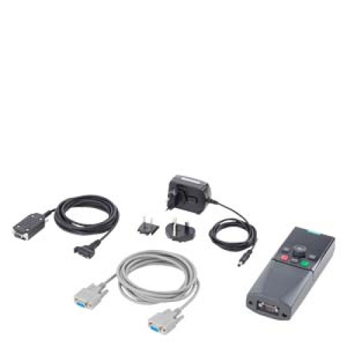 Handheld unit for Intelligent Operator Panel IOP for SINAMICS G120, G120P G110M, G110D, G120D, G120C