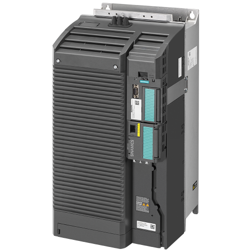 SINAMICS G120C, PROFINET, EtherNet/IP, IP20 / UL open type, FSE,A, 380-480 V, 3AC, 55,00 kW