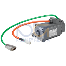 SIMOTICS S-1FL6 LI, 1AC/3AC 230V, 0.64 Nm, 3000 rpm