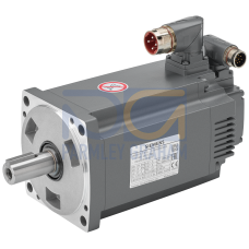 SIMOTICS S-1FL6 LI, 1AC/3AC 230V, 6.37 Nm, 3000 rpm