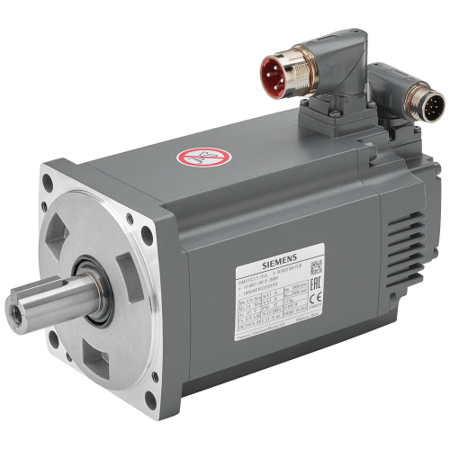 SIMOTICS S-1FL6 LI, 1AC/3AC 230V, 6.37 Nm, 3000 rpm