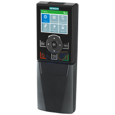 SINAMICS Handheld for Intelligent Operator Panel (IOP-2)
, IP20 / UL open type, LCD color