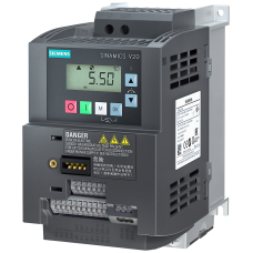 SINAMICS V20, IP20 / UL open type, FSAC, B, 200-240 V 1 AC, 1,50 kW