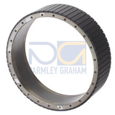 SIMOTICS T rotor for motor 1FW6060-0.B05-....; Diameter 184 mm; length 109mm;