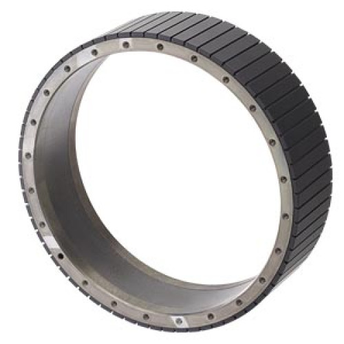 SIMOTICS T rotor for motor 1FW6060-0.B15-....; Diameter 184 mm; length 209 mm;