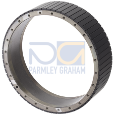 SIMOTICS T rotor for motor 1FW6130-0.B10-....; Diameter 310 mm; Length 140 mm; when using the direct