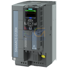 SINAMICS G120X, IP20 / UL open type, FSC, C2, 3 AC 380-480 V, 15,00 kW
