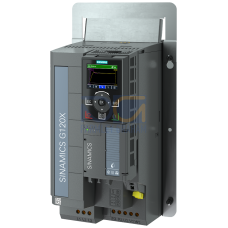 SINAMICS G120X IP20 PT frame FSC