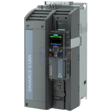 SINAMICS G120X, IP20 / UL open type, FSD, UF, 3 AC 200-240 V, 11,00 kW
