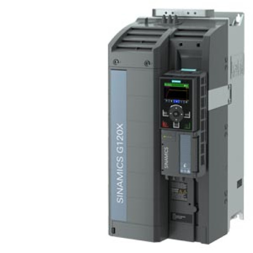 SINAMICS G120X, IP20 / UL open type, FSD, C2, 3 AC 500-690 V, 22,00 kW