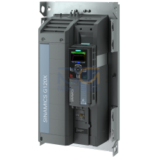 SINAMICS G120 Installation frame FSD push-through