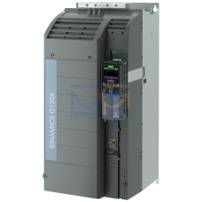 SINAMICS G120X, IP20 / UL open type, FSF, C2, 3 AC 380-480 V, 132,00 kW