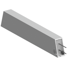 Fa. Heine Breaking resistor FOR POWERMODULE FSC1 P_MAX=4000W/12S/5% ED R=37 OHM P_DAUER=200W