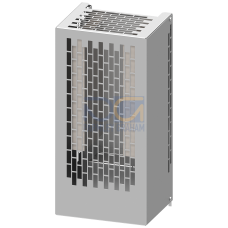 Braking resistor 7,50 Ohm 18,50 kW