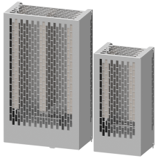 Fa. Heine Breaking resistor FOR POWERMODULE PM240-2 FSF P_MAX=77kW/12S/5% ED R=7,1 OHM P_DAUER=3850W