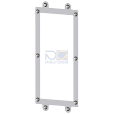 SINAMICS G120 Mounting Frame for Push Through Power Module PM240-2 FSD