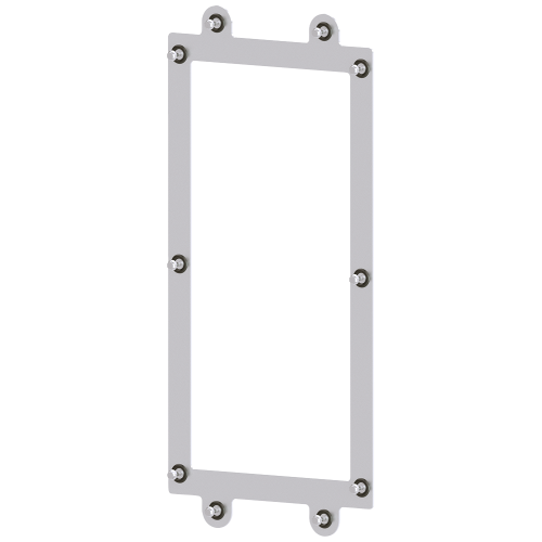 SINAMICS G120 Mounting Frame for Push Through Power Module PM240-2 FSD