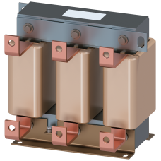 SINAMICS line reactor Input: 380-480V 3AC, 50/60 Hz 628 A NMA: A5E00125730