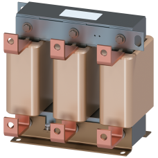 SINAMICS line reactor Input: 380-480V 3AC, 50/60 Hz 773 A NMA: A5E00125732