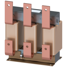 SINAMICS line reactor Input: 380-480V 3AC, 50/60 Hz 1022A NMA: A5E00125737