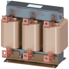 SINAMICS line reactor Input: 660-690V 3AC, 50/60 Hz 482A NMA: A5E00125765