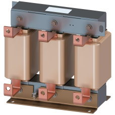 SINAMICS line reactor Input: 660-690V 3AC, 50/60 Hz 597 A NMA: A5E00125797